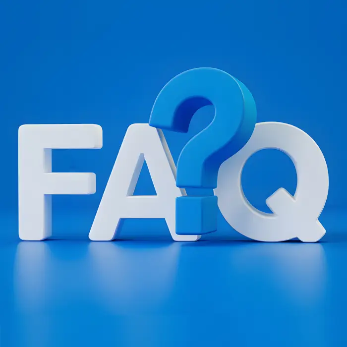 FAQ image